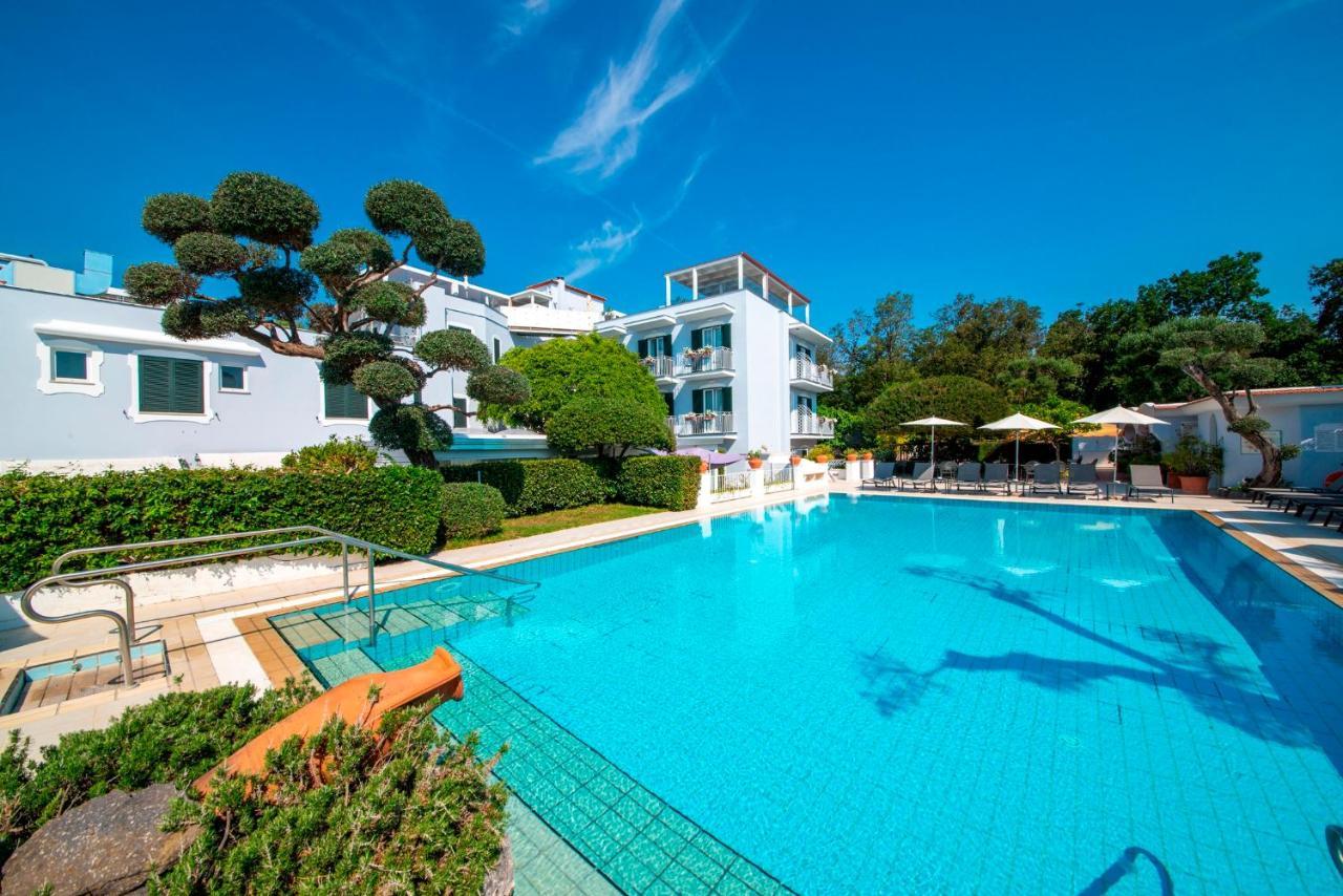Hotel Villa Durrueli Resort & Spa Ischia Exterior photo