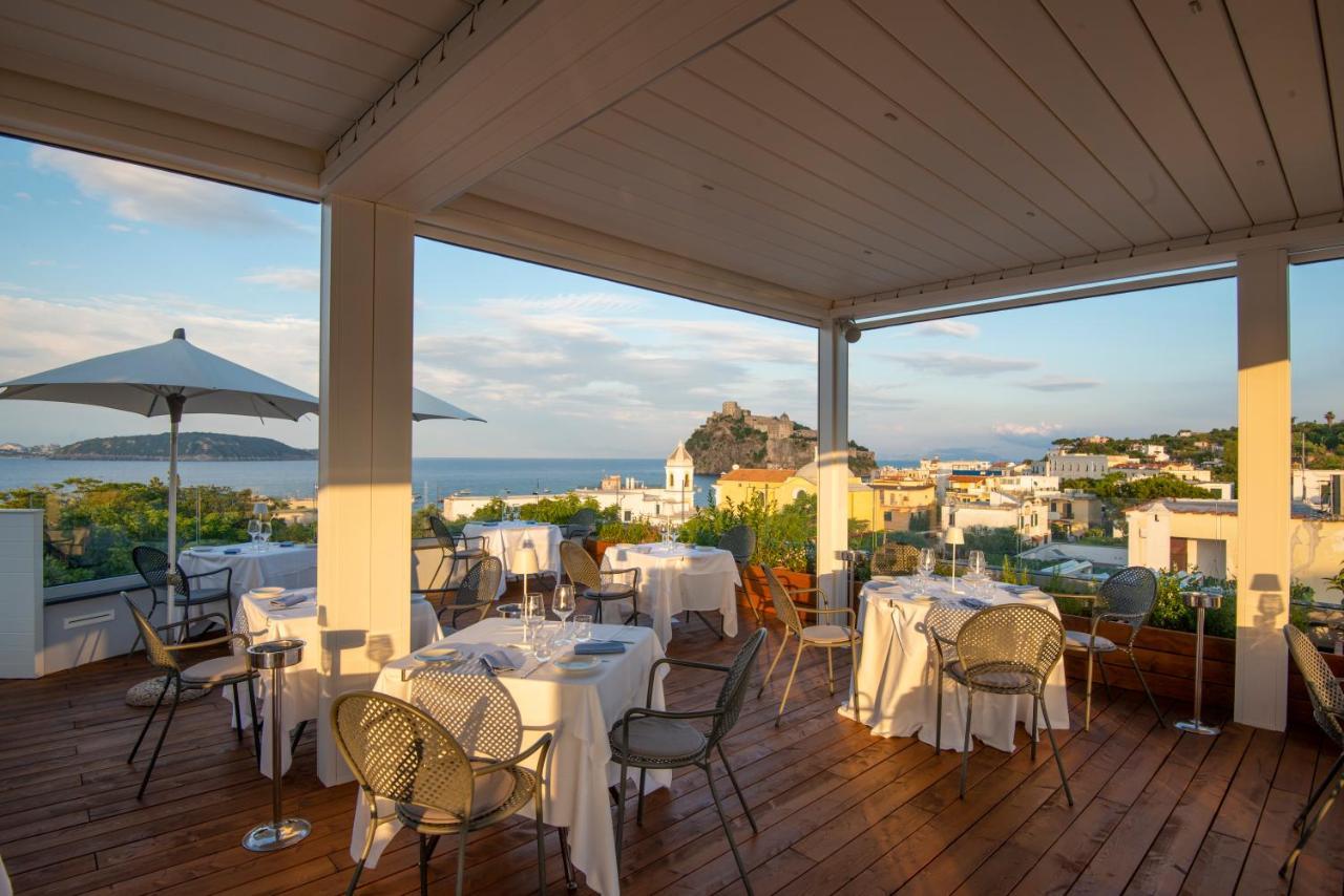 Hotel Villa Durrueli Resort & Spa Ischia Exterior photo