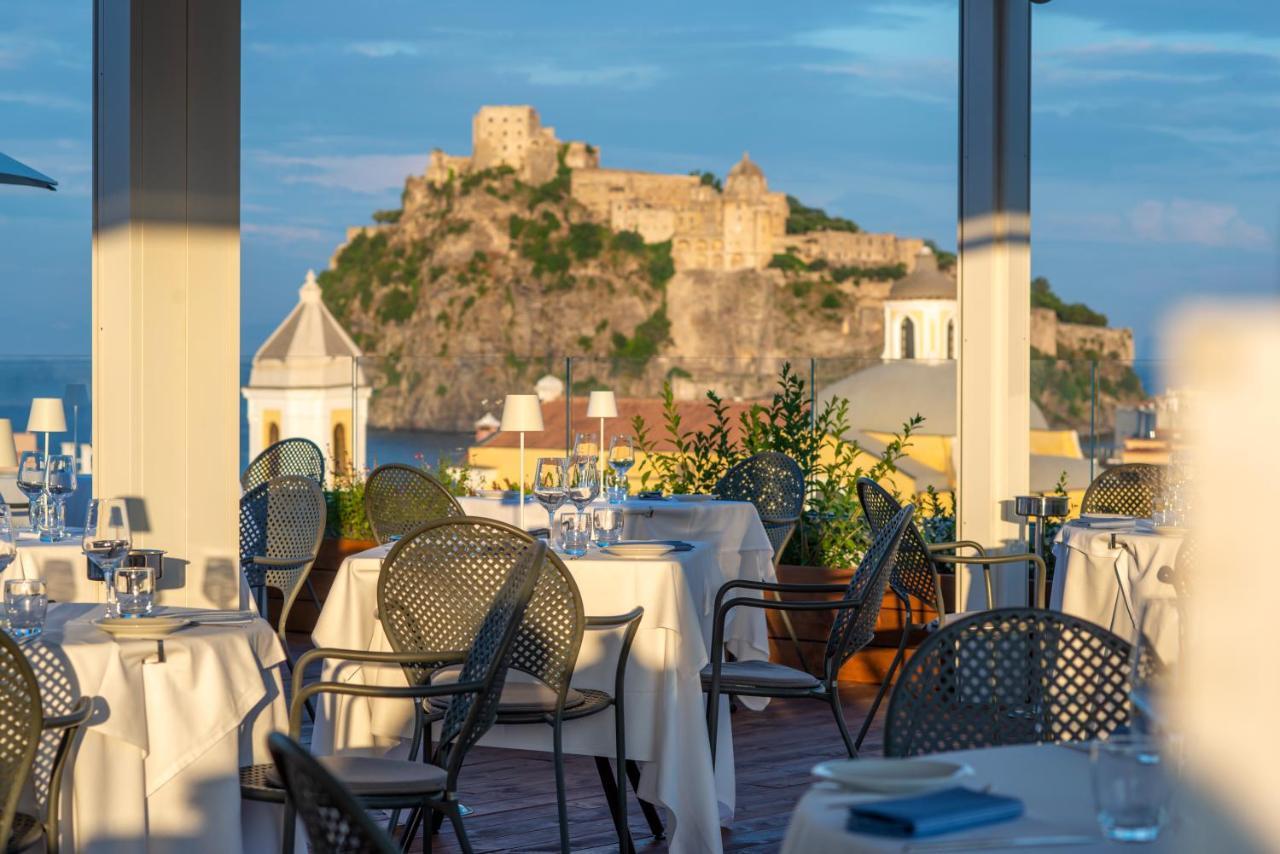 Hotel Villa Durrueli Resort & Spa Ischia Exterior photo