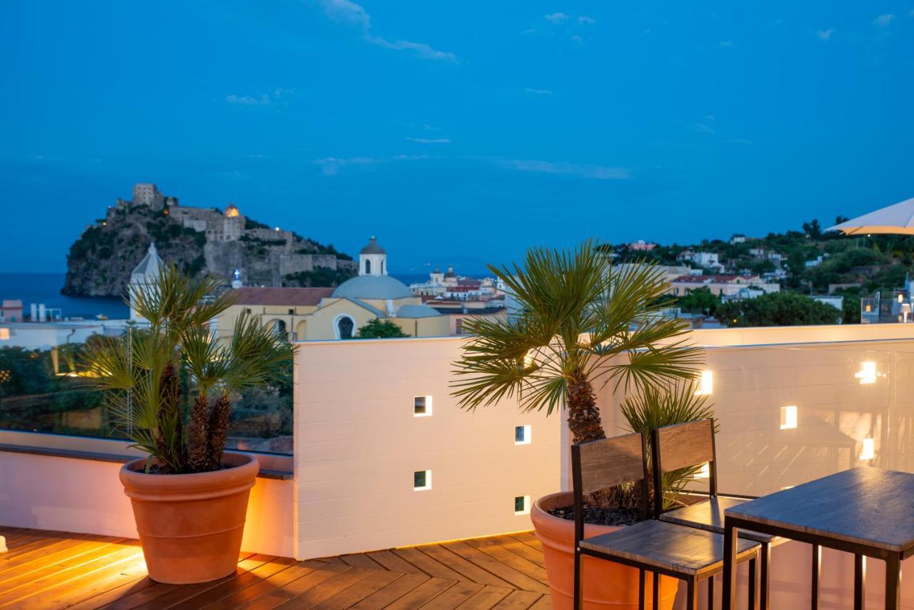 Hotel Villa Durrueli Resort & Spa Ischia Exterior photo