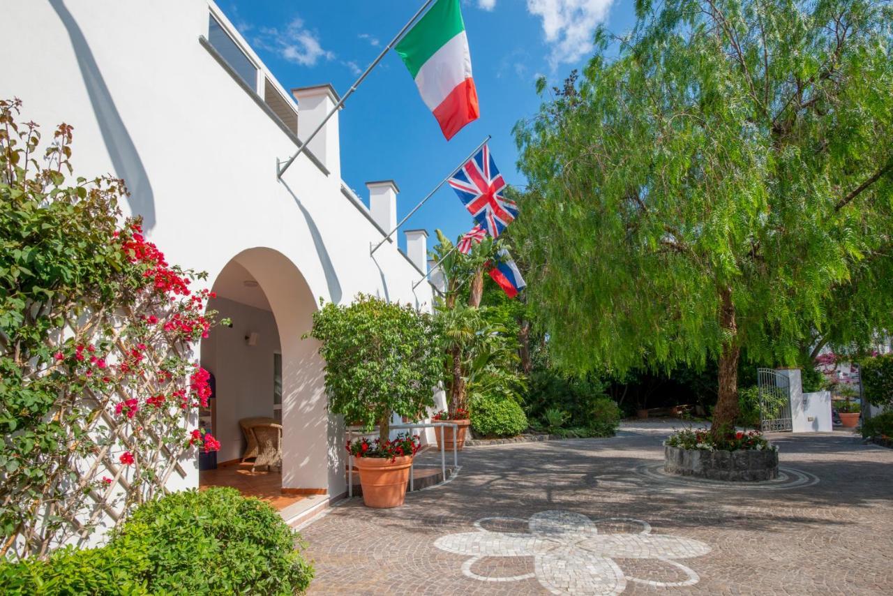 Hotel Villa Durrueli Resort & Spa Ischia Exterior photo